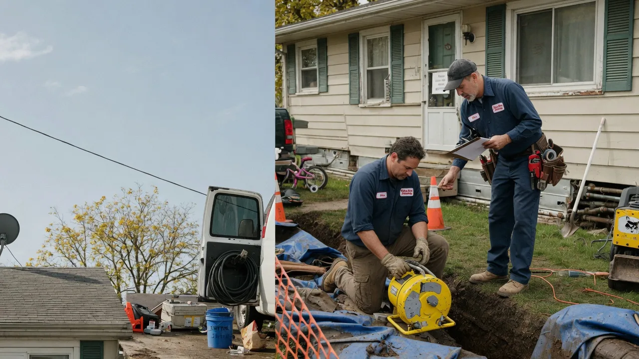 Emergency Plumber in East Bethany, NY near me